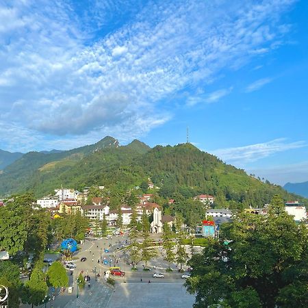 Le Chapa Hotel & Spa サパ エクステリア 写真