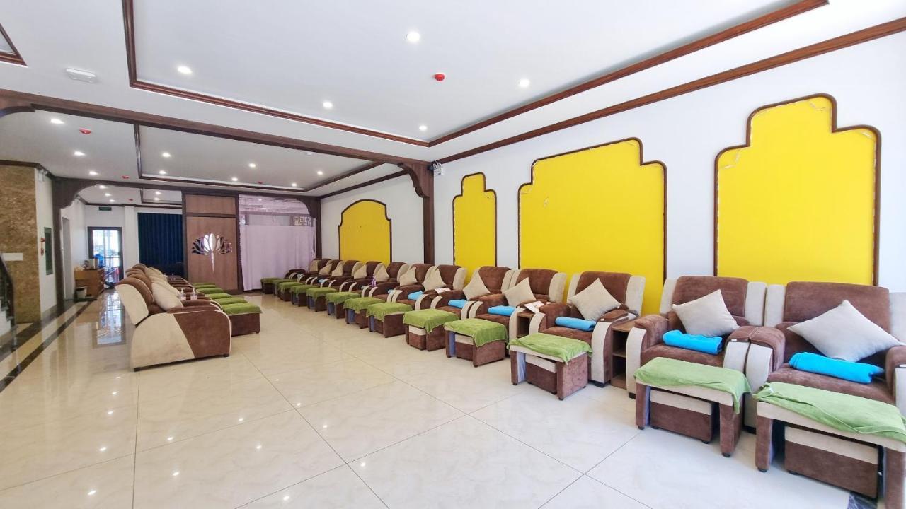 Le Chapa Hotel & Spa サパ エクステリア 写真