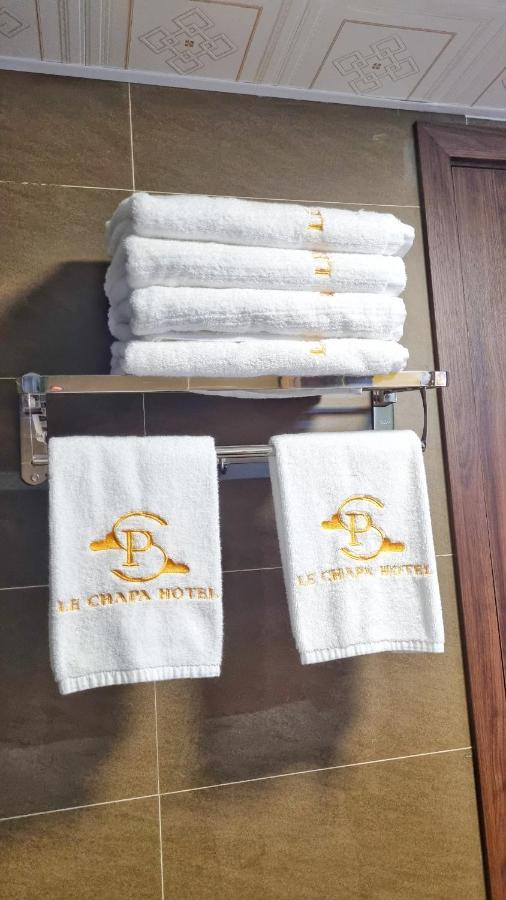 Le Chapa Hotel & Spa サパ エクステリア 写真