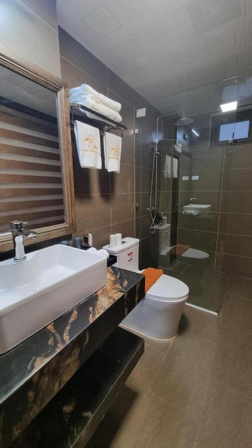 Le Chapa Hotel & Spa サパ エクステリア 写真