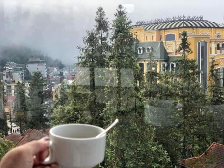 Le Chapa Hotel & Spa サパ エクステリア 写真